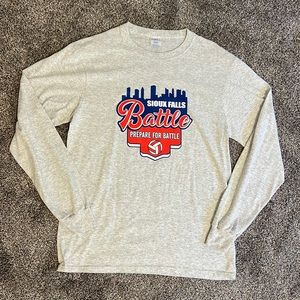 Volleyball Tournament Long Sleeve Shirt